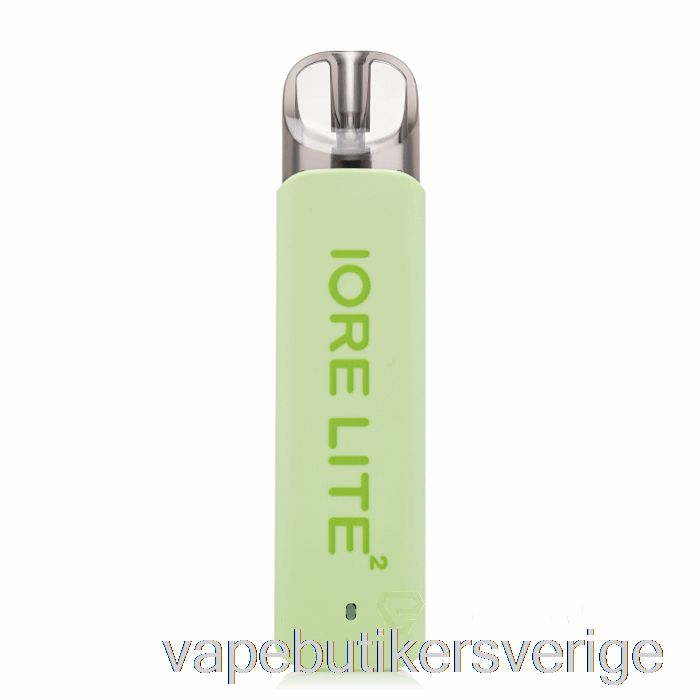 Vape Sverige Eleaf Iore Lite 2 12w Podsystem Grönska